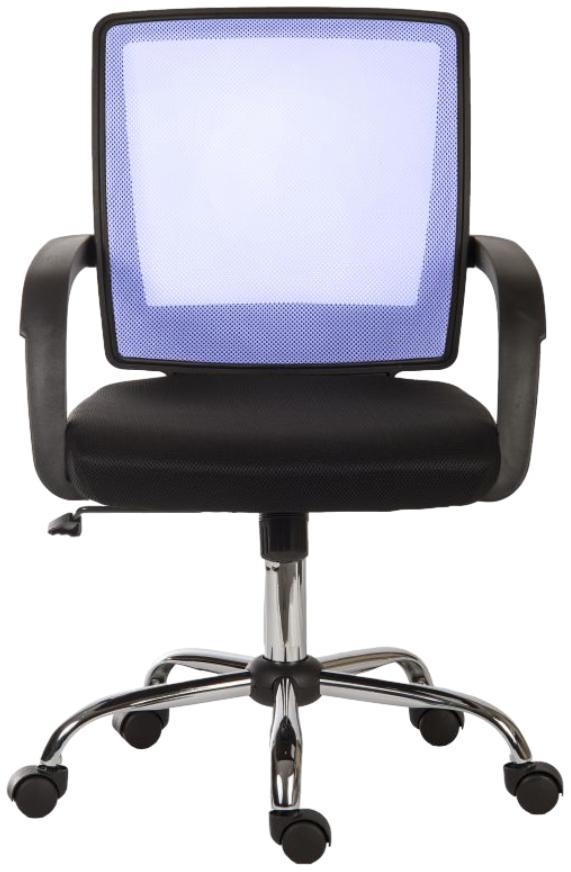 Teknik Star Mesh Back Executive Fabric Chair Comes In Black Blue And White Options