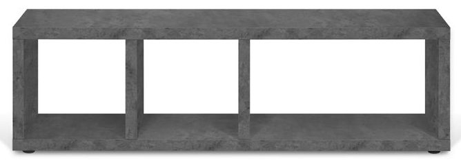 Temahome Berlin Concrete Melamine Tv Unit