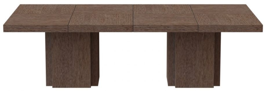 Temahome Dusk Chocolate 10 Seater Dining Table