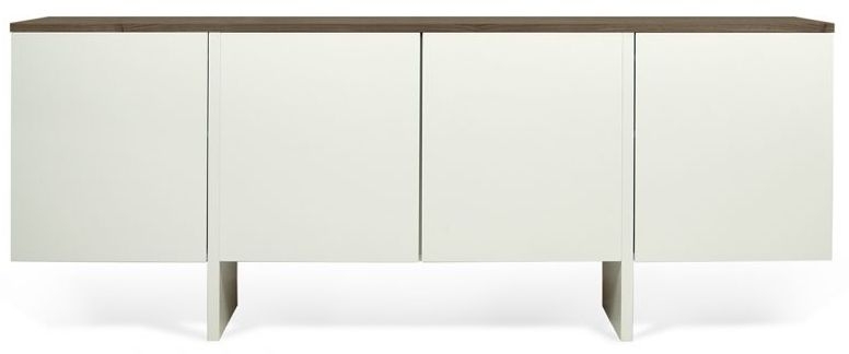 Temahome Edge 4 Door Sideboard