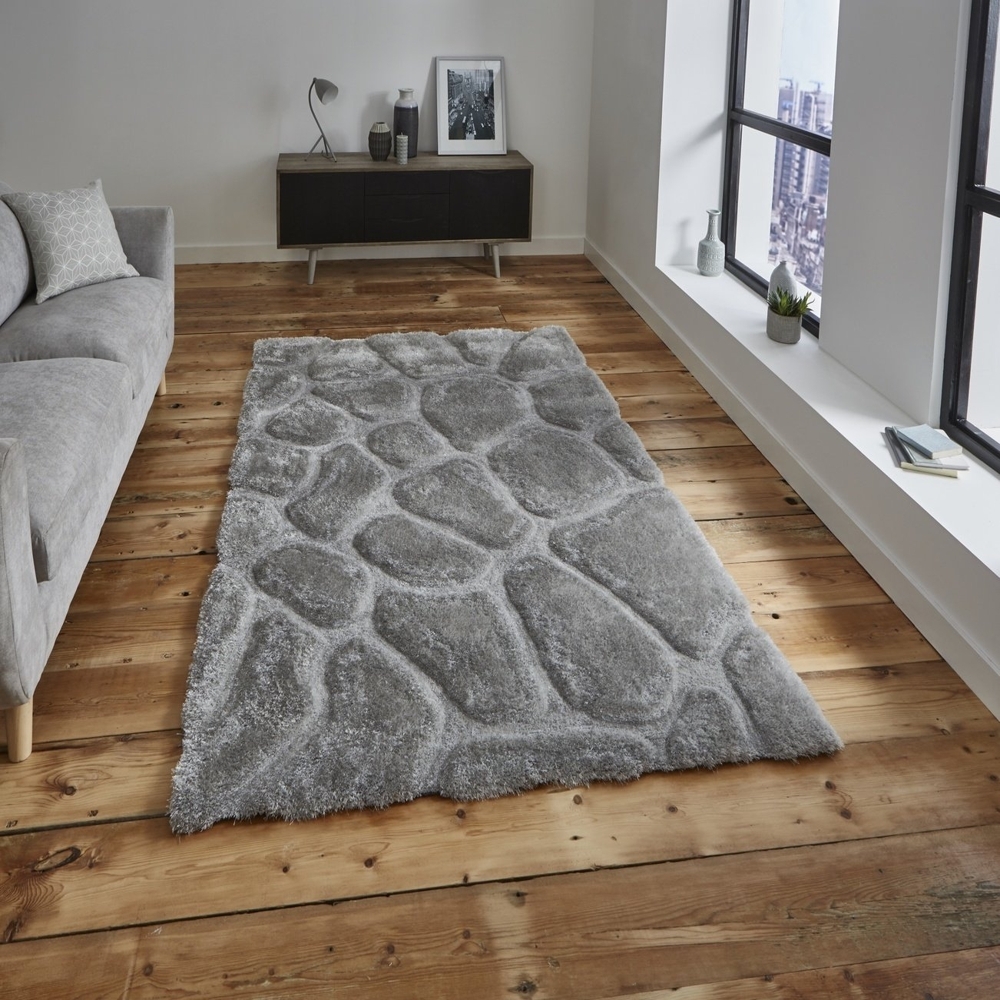 Noble House Silver Rug Nh5858