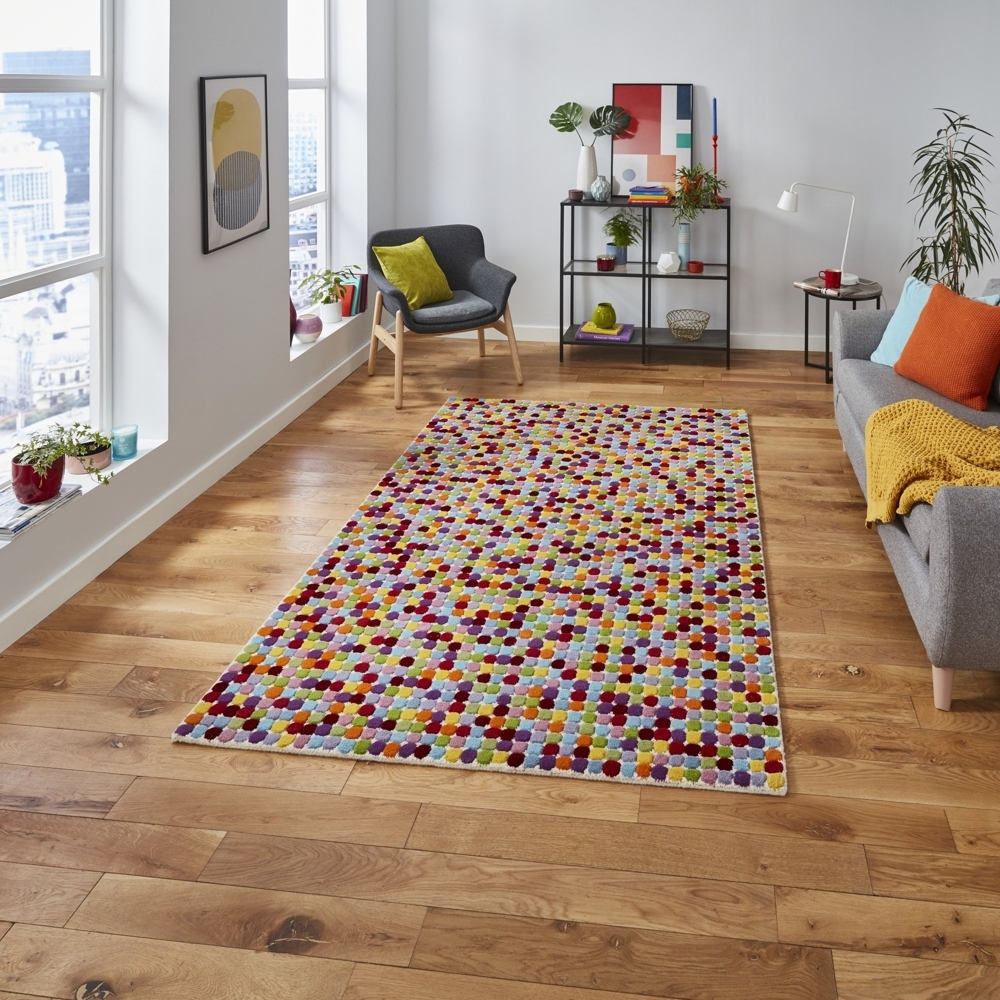 Prism Multi Colored Rug Pr429