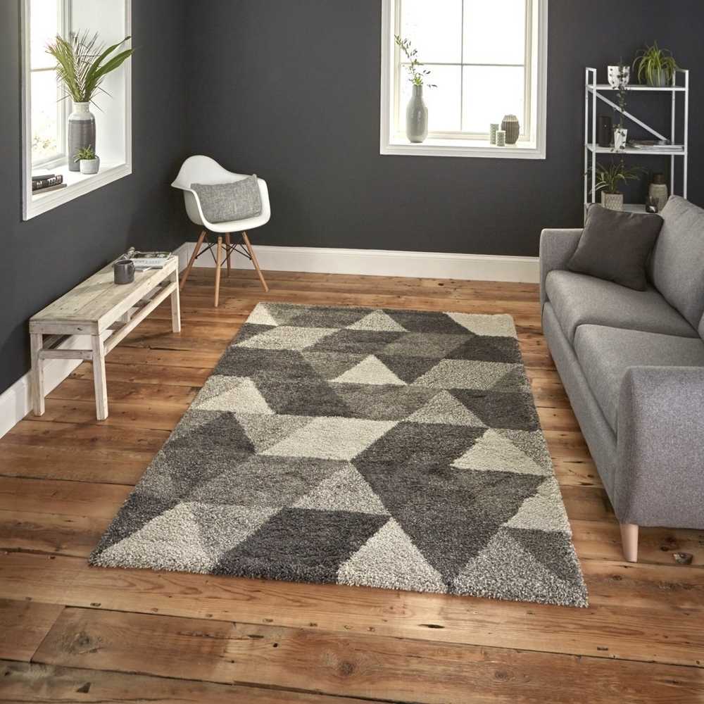 Royal Nomadic Grey Rug 7611