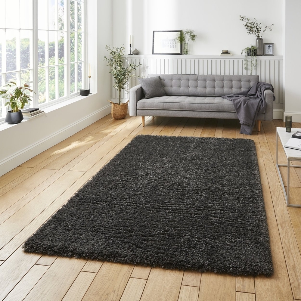 Solace Charcoal Rug 961