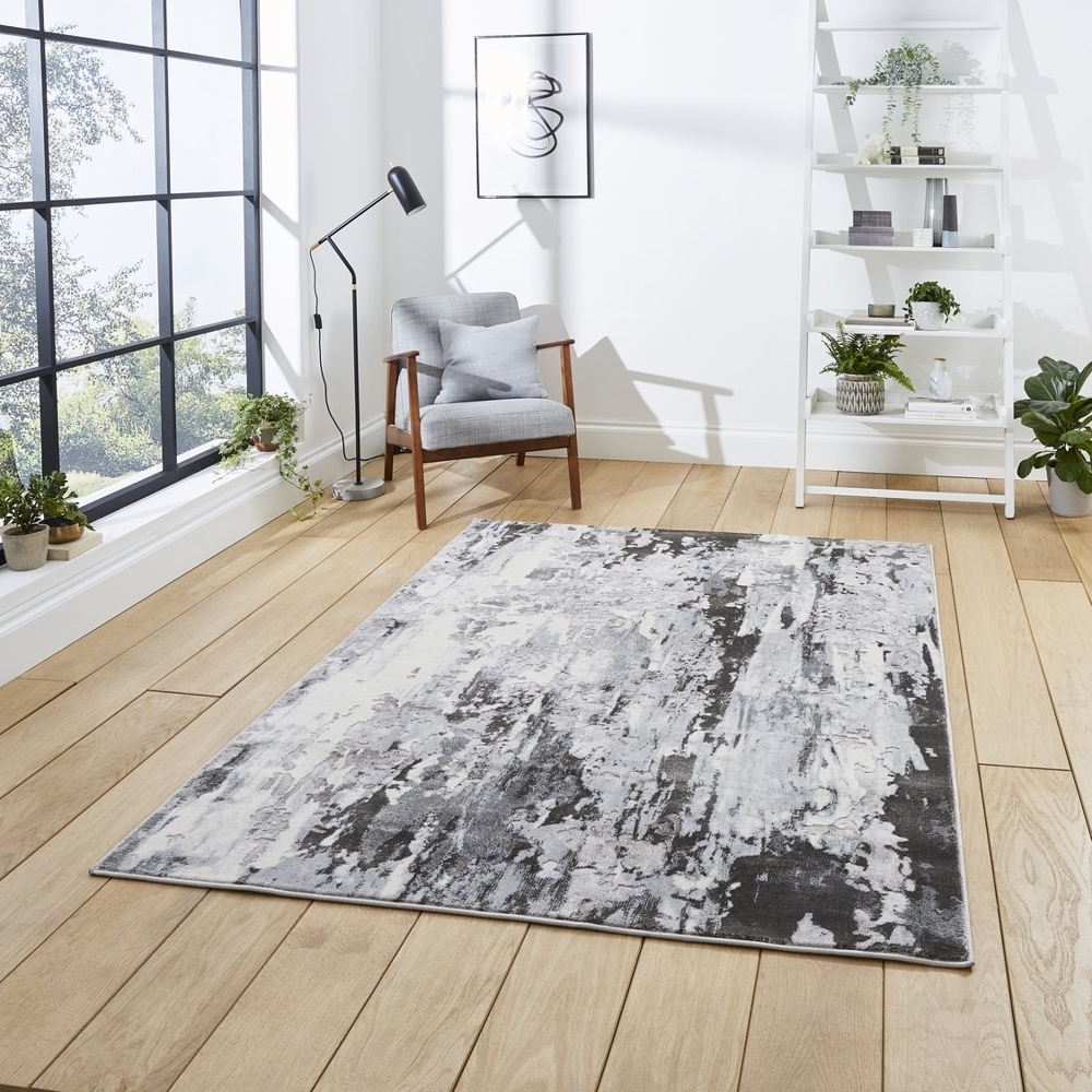 Apollo Grey Rug Gr580