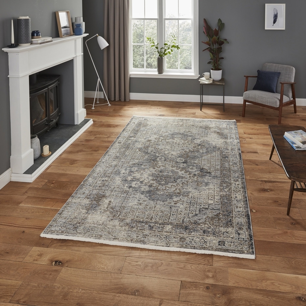 Athena Grey Rug 18739