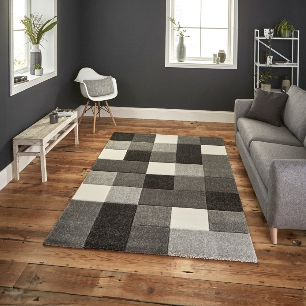 Brooklyn Grey Rug 646