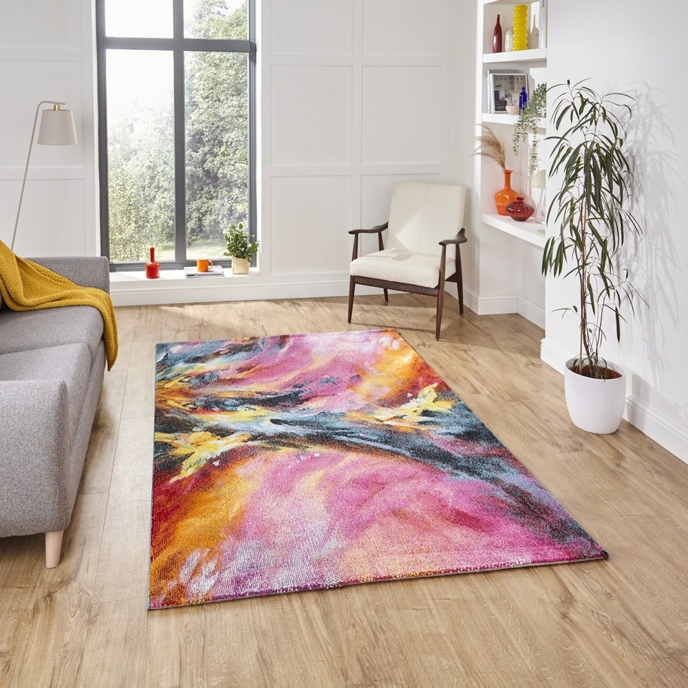 Brooklyn Multi Colored Rug 13800