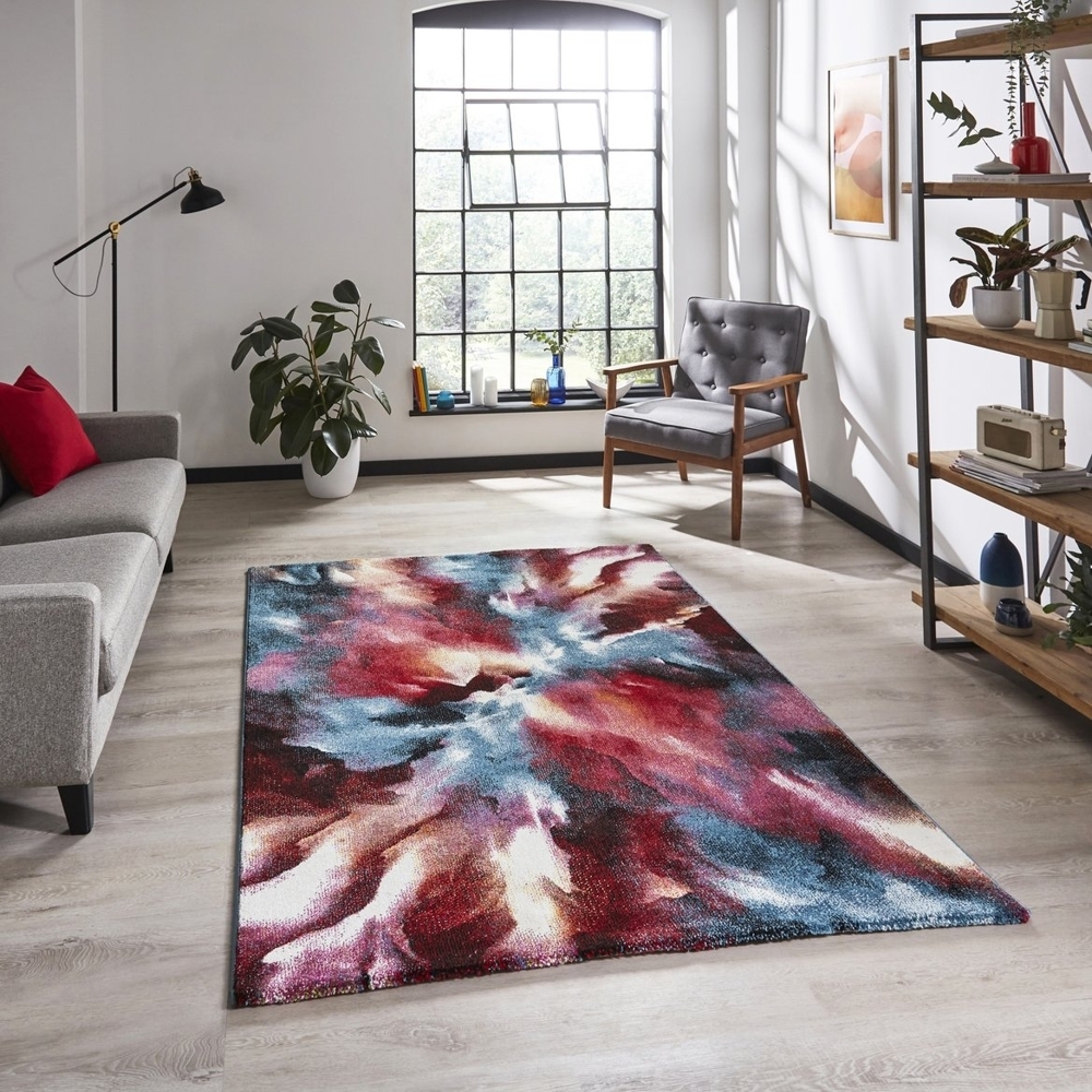 Brooklyn Multi Colored Rug 21278