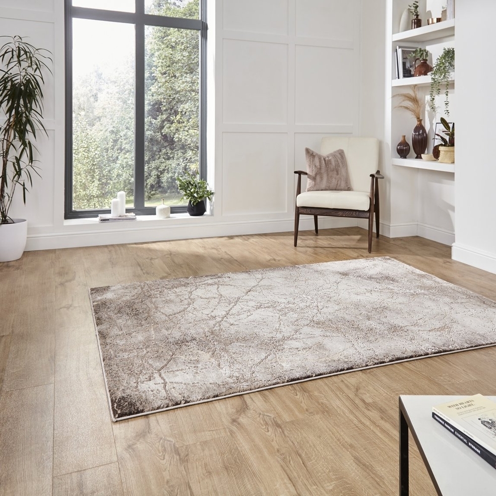 Florence Beige Rug 50035