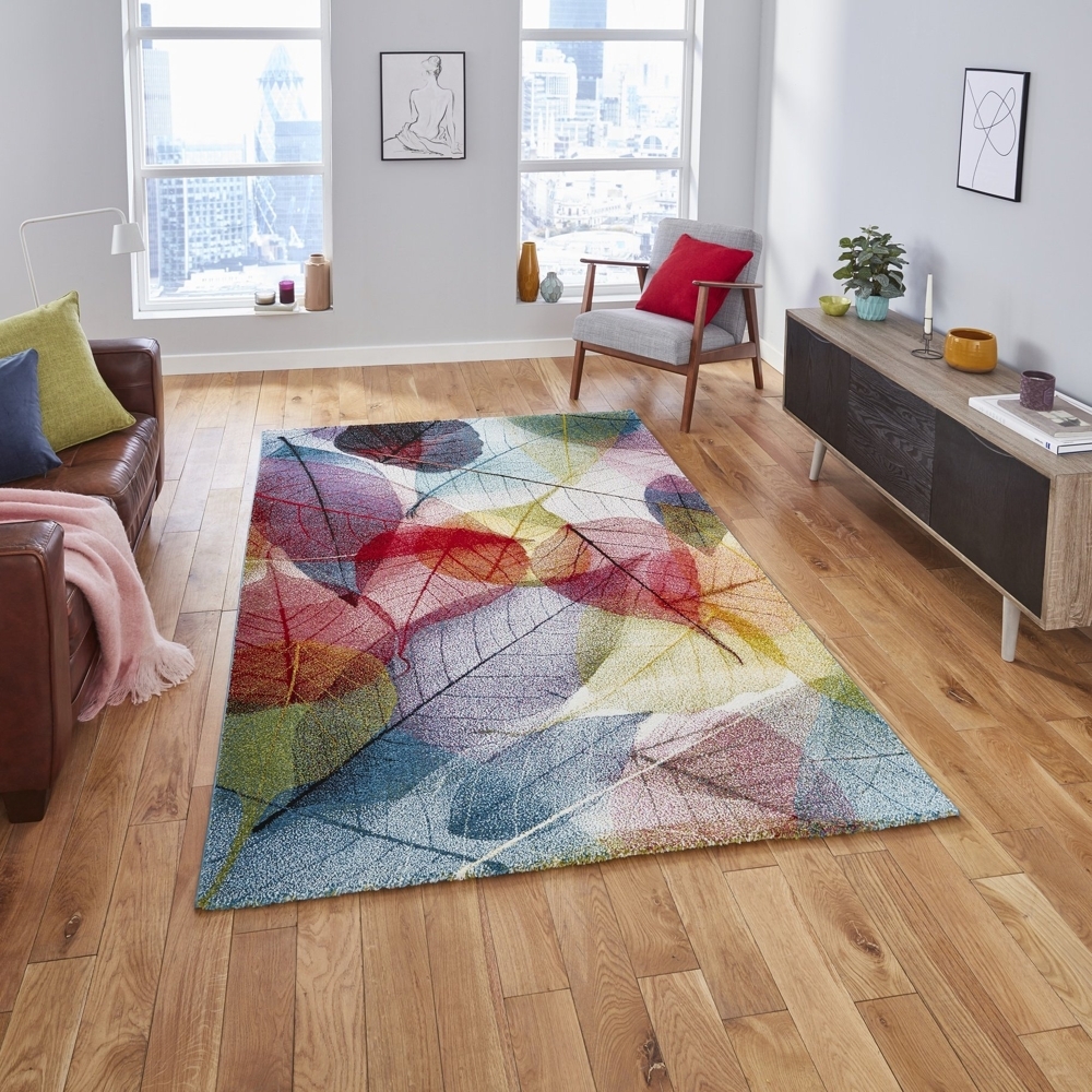 Sunrise Multi Colored Rug 22368