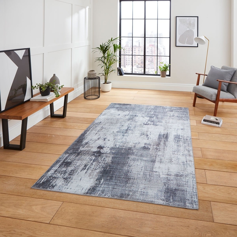 Rio Grey Rug G5536