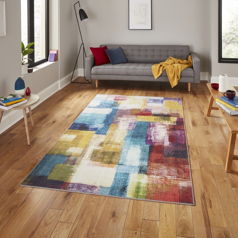 Rio Multi Colored Rug G4721