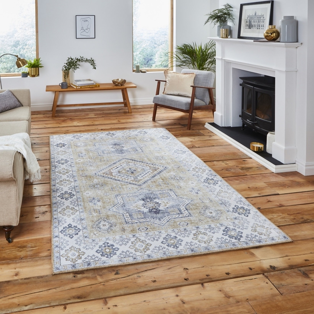 Topaz Gold Rug G4705