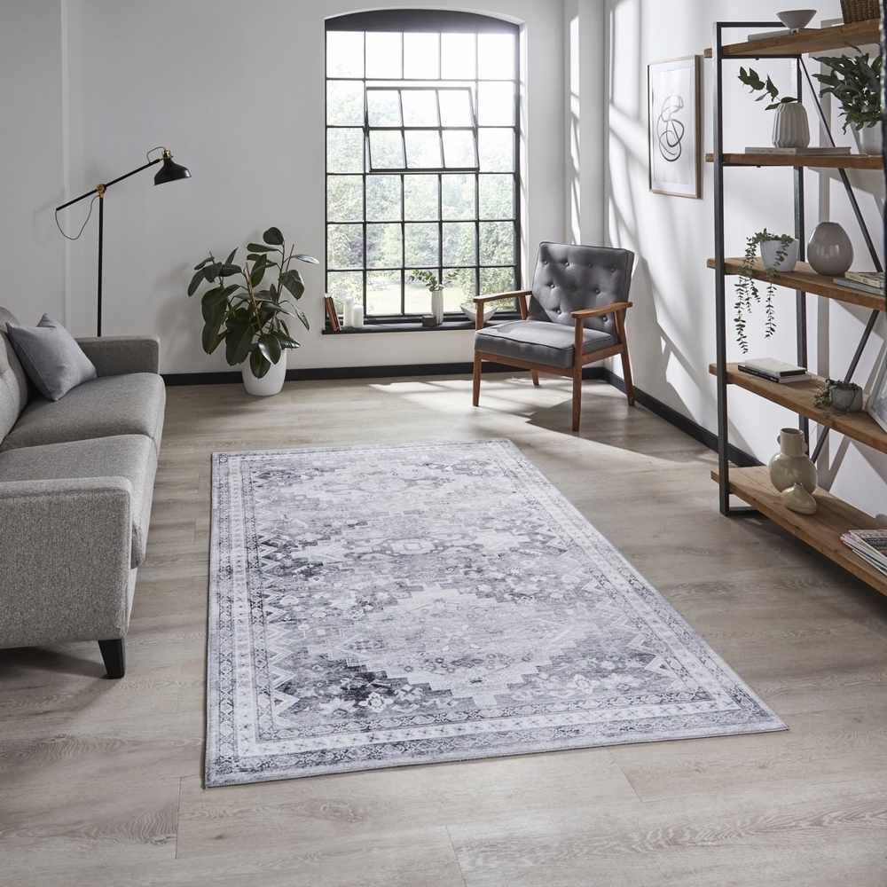 Topaz Grey Rug H1265