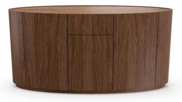 Tom Schneider Ellipse Small Sideboard