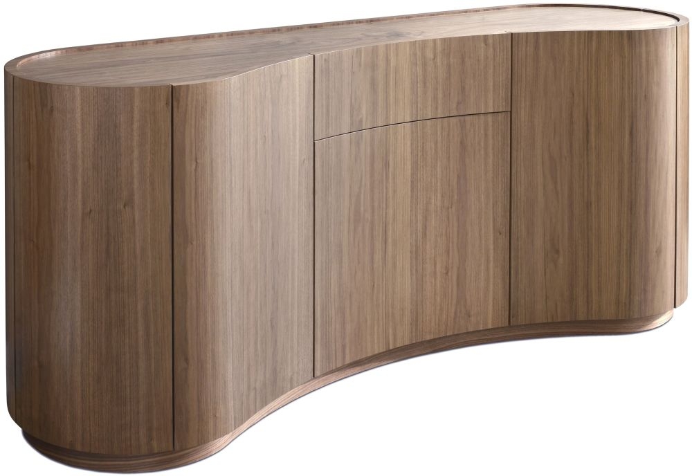 Tom Schneider Swirl Sideboard