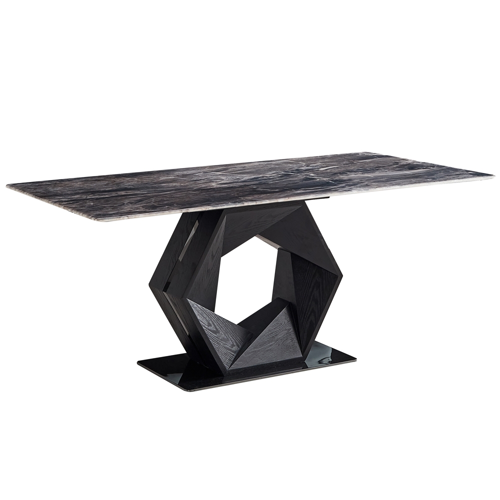 Harley Marble Dining Table Style 1