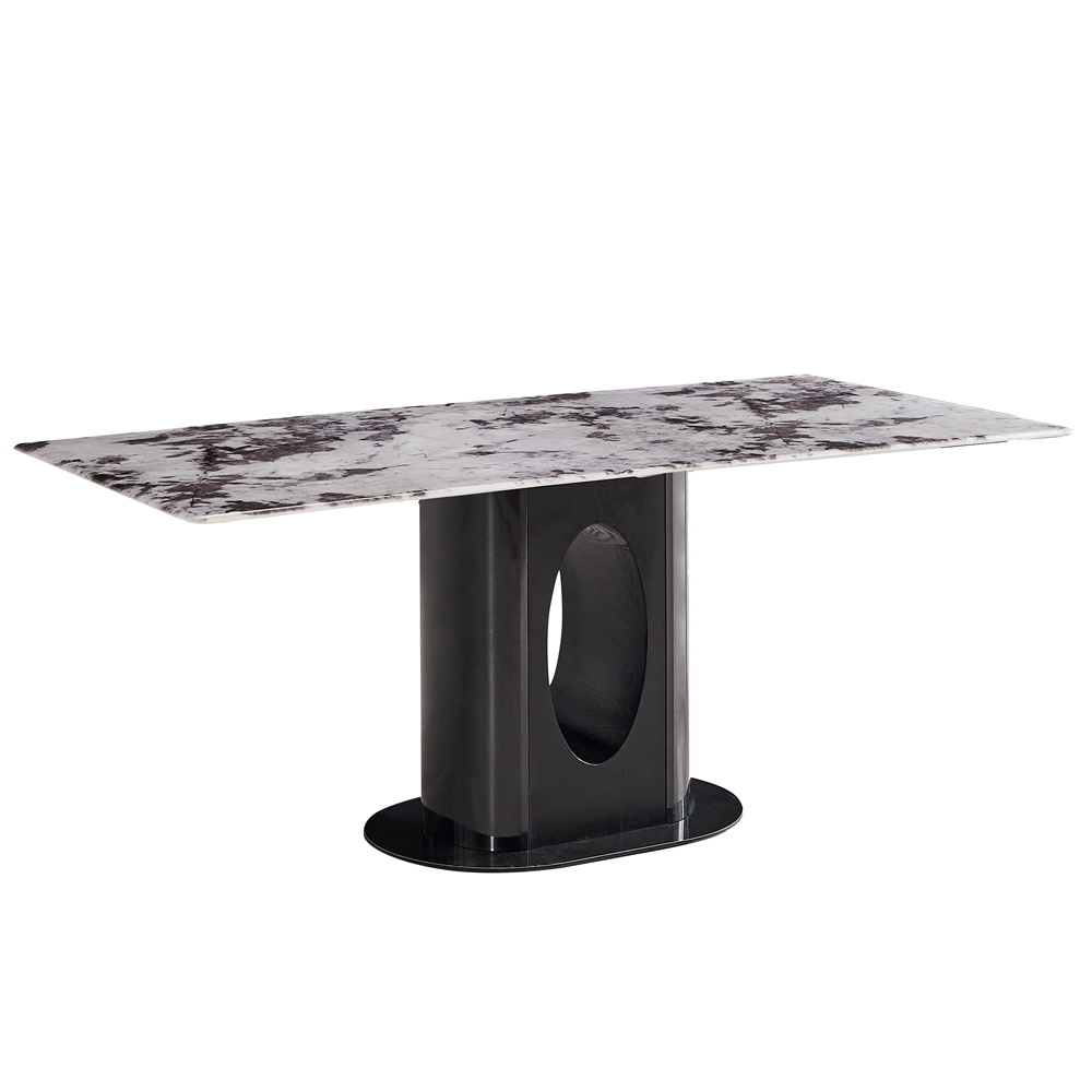 Sardis Marble Dining Table Style 1