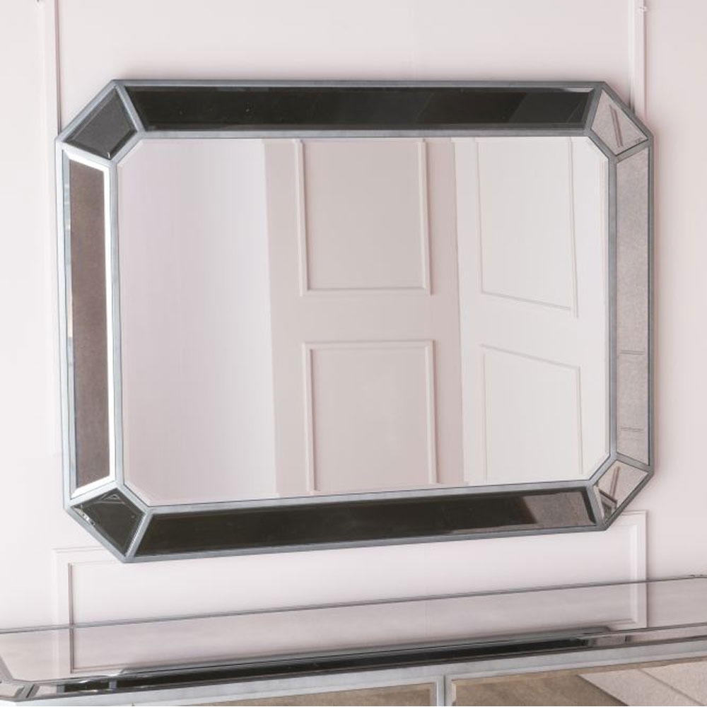 Clearance Gatsby French Aged Wall Mirror