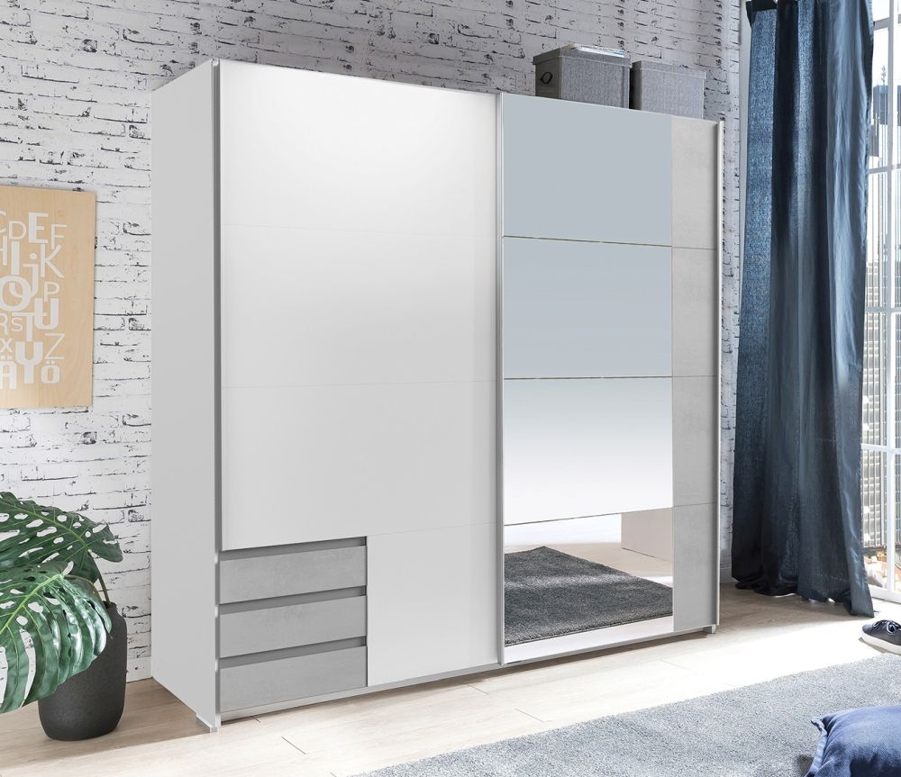 Urban sliding deals door wardrobes