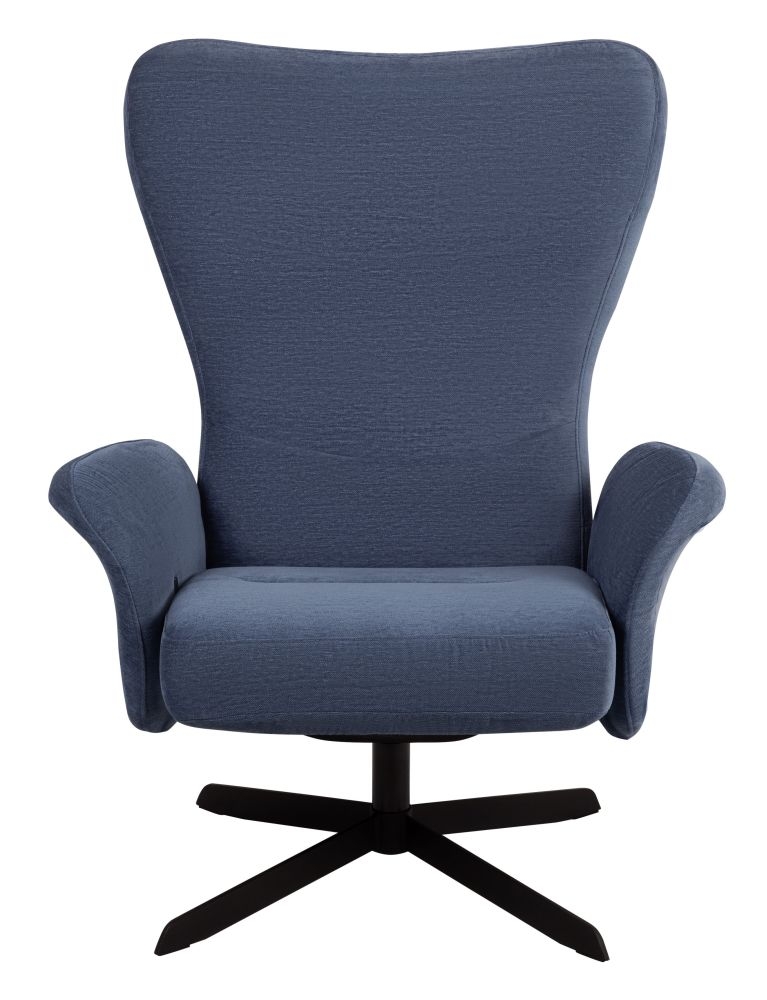 Verikon Fusion Titan Dusk Fabric Recliner Chair