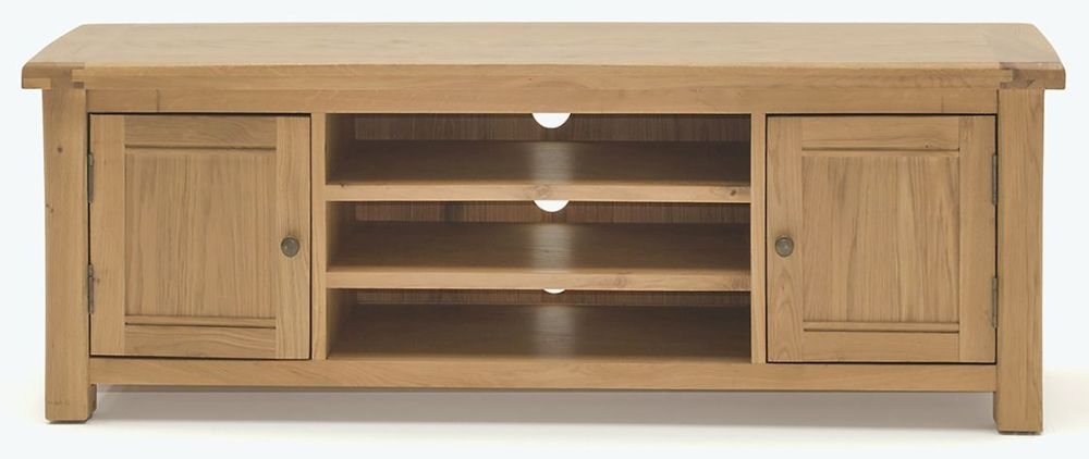 Vida Living Breeze Oak Tv Unit