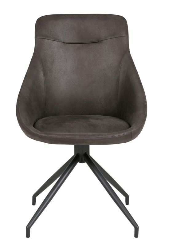 Vida Living Hendrix Brown Dining Chair Sold In Pairs