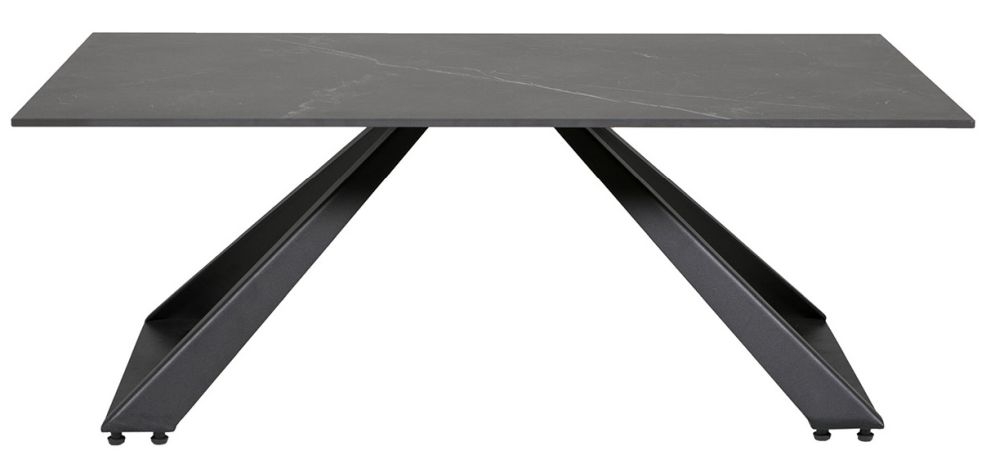 Vida Living Icarus Grey Coffee Table