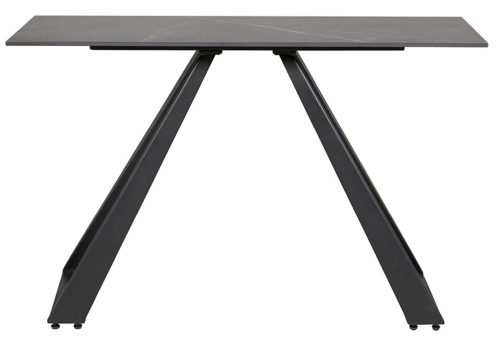 Vida Living Icarus Grey Console Table