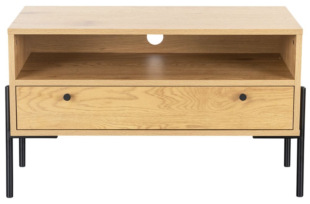 Vida Living Madrid 1 Drawer Tv Unit