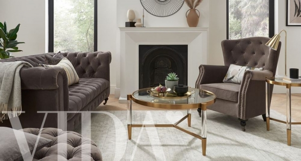 Vida Living Furniture Bedroom Dining and Home Office Furniture