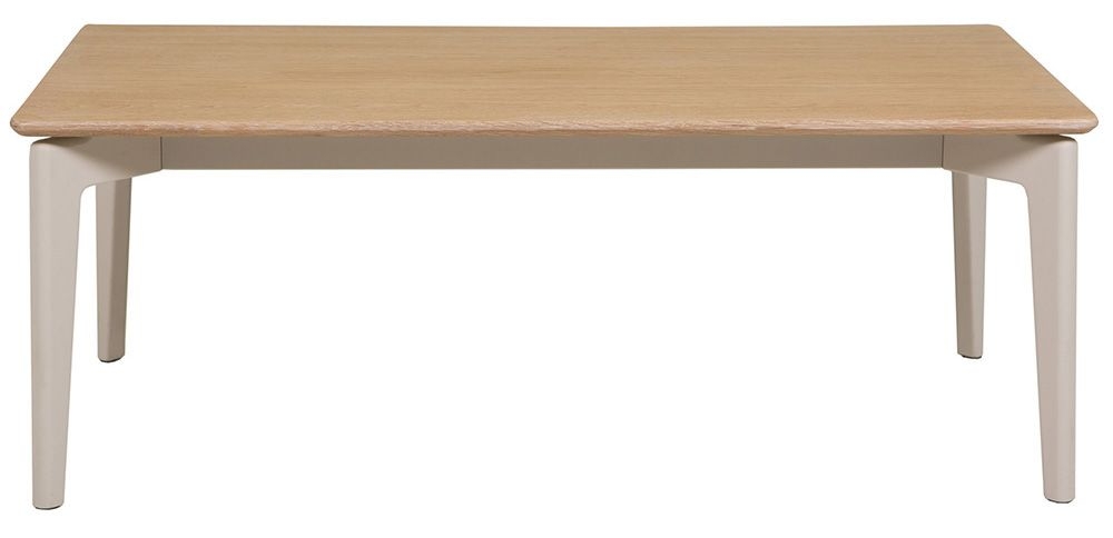 Vida Living Marlow Cashmere Oak Coffee Table