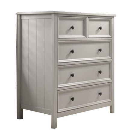 Vida Living Mila Clay Painted 32 Drawer Chest