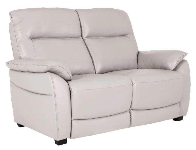Vida Living Nerano Cashmere Leather 2 Seater Sofa