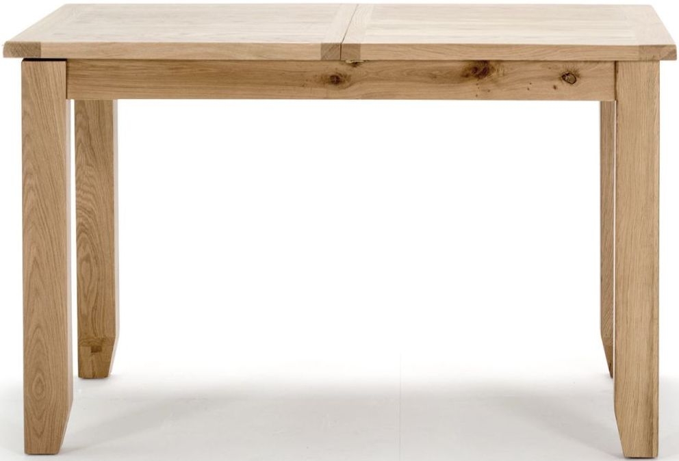 Vida Living Ramore Oak 160cm Fixed Dining Table