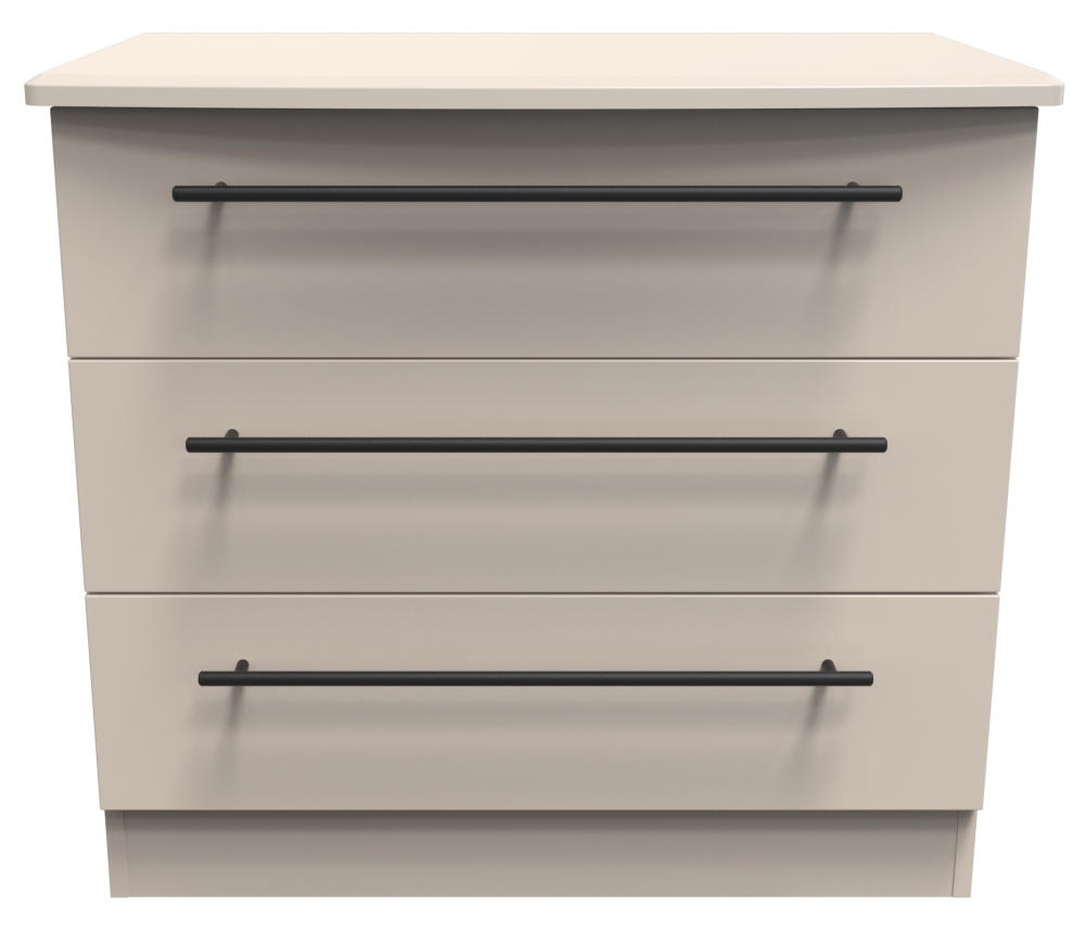 Beverley Kashmir 3 Drawer Chest