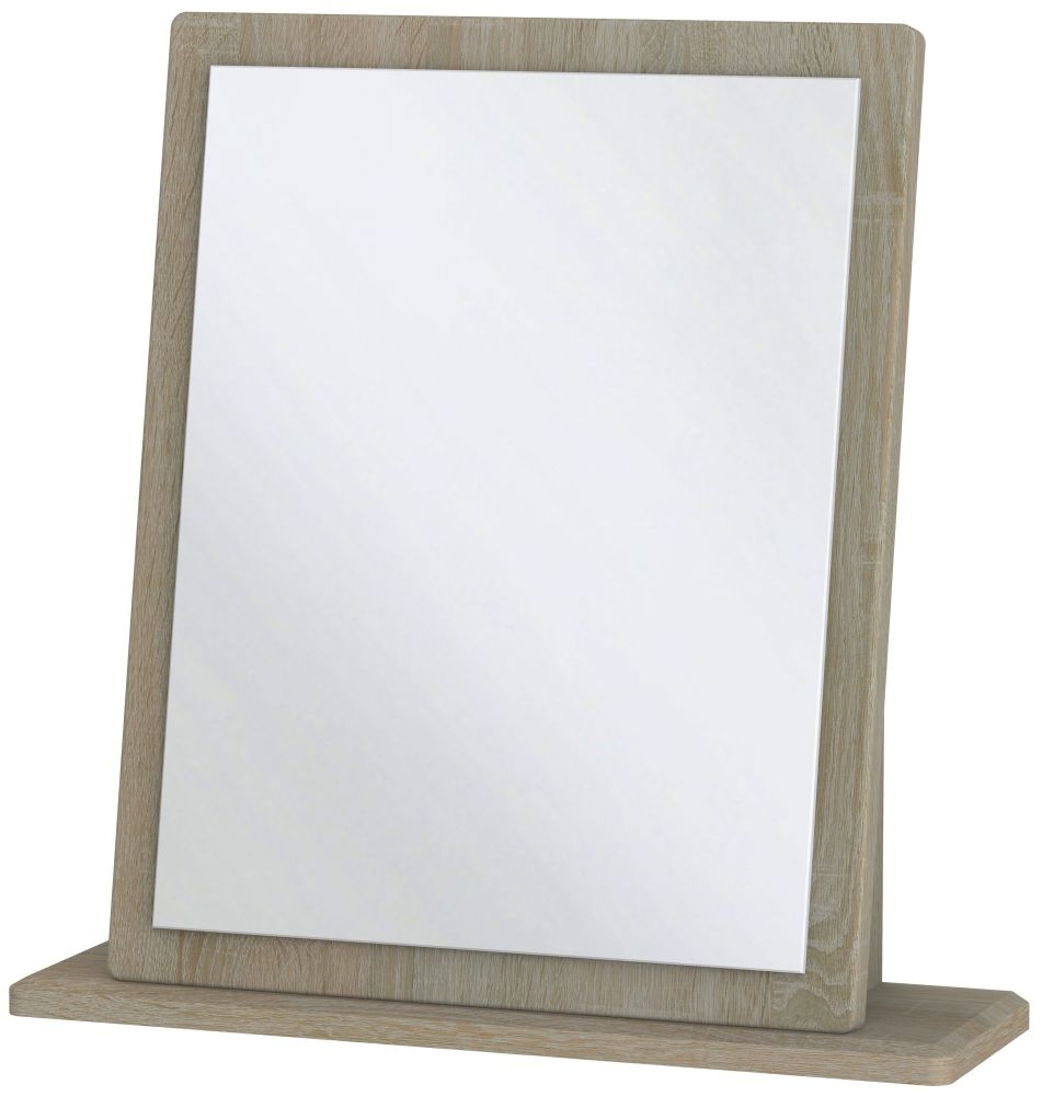 Camden Darkolino Small Mirror