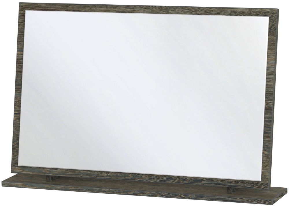 Contrast Panga Large Mirror