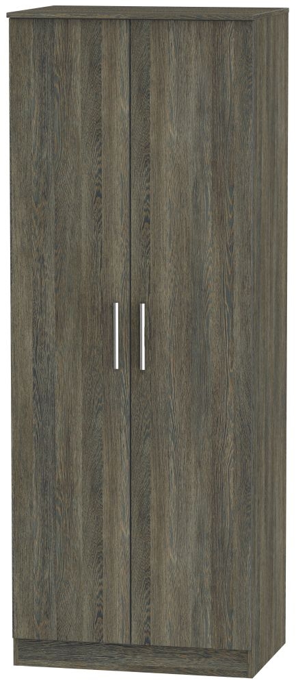 Contrast Panga 2 Door Wardrobe