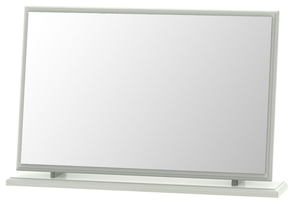 Crystal Kaschmir Ash Large Mirror