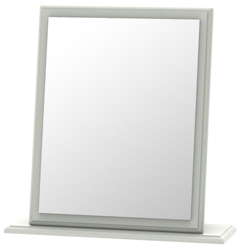 Crystal Kaschmir Ash Small Mirror