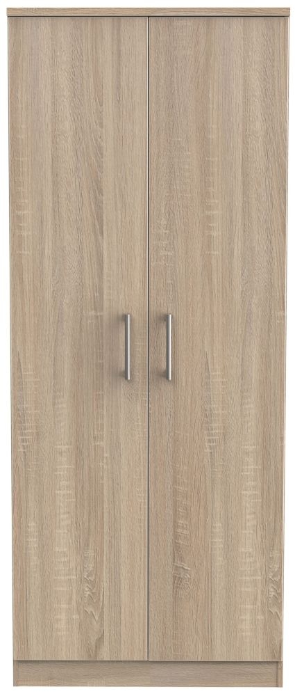 Devon Bardolino 2 Door Wardrobe