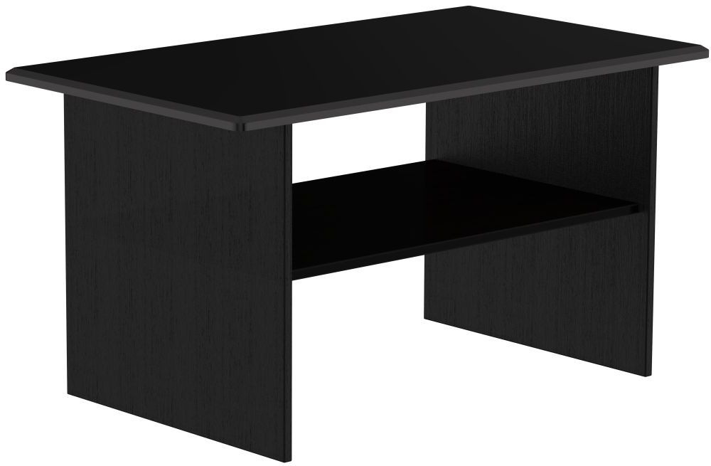 Knightsbridge Black Coffee Table