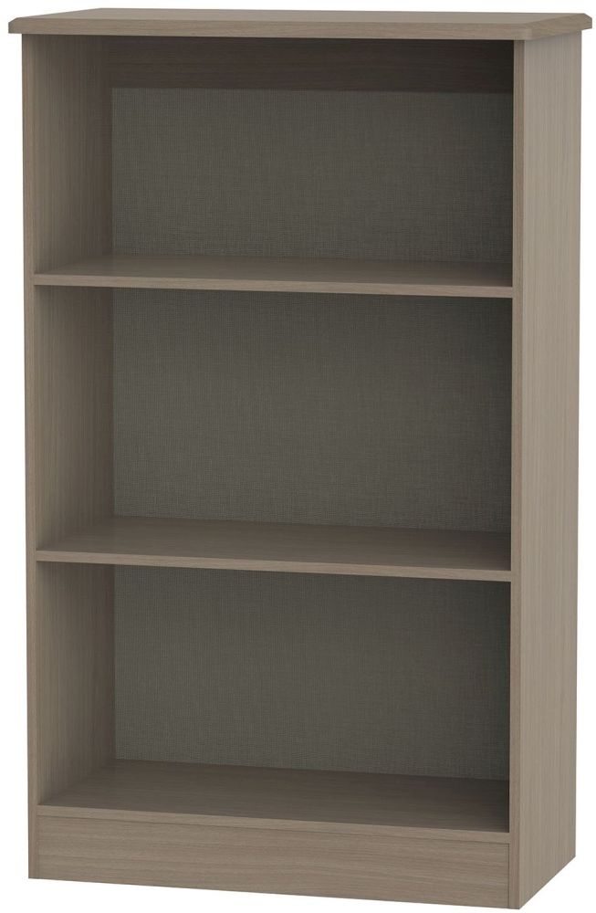 Knightsbridge Toronto Walnut Bookcase