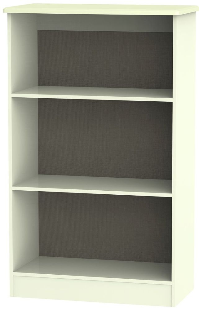 Knightsbridge Cream Bookcase