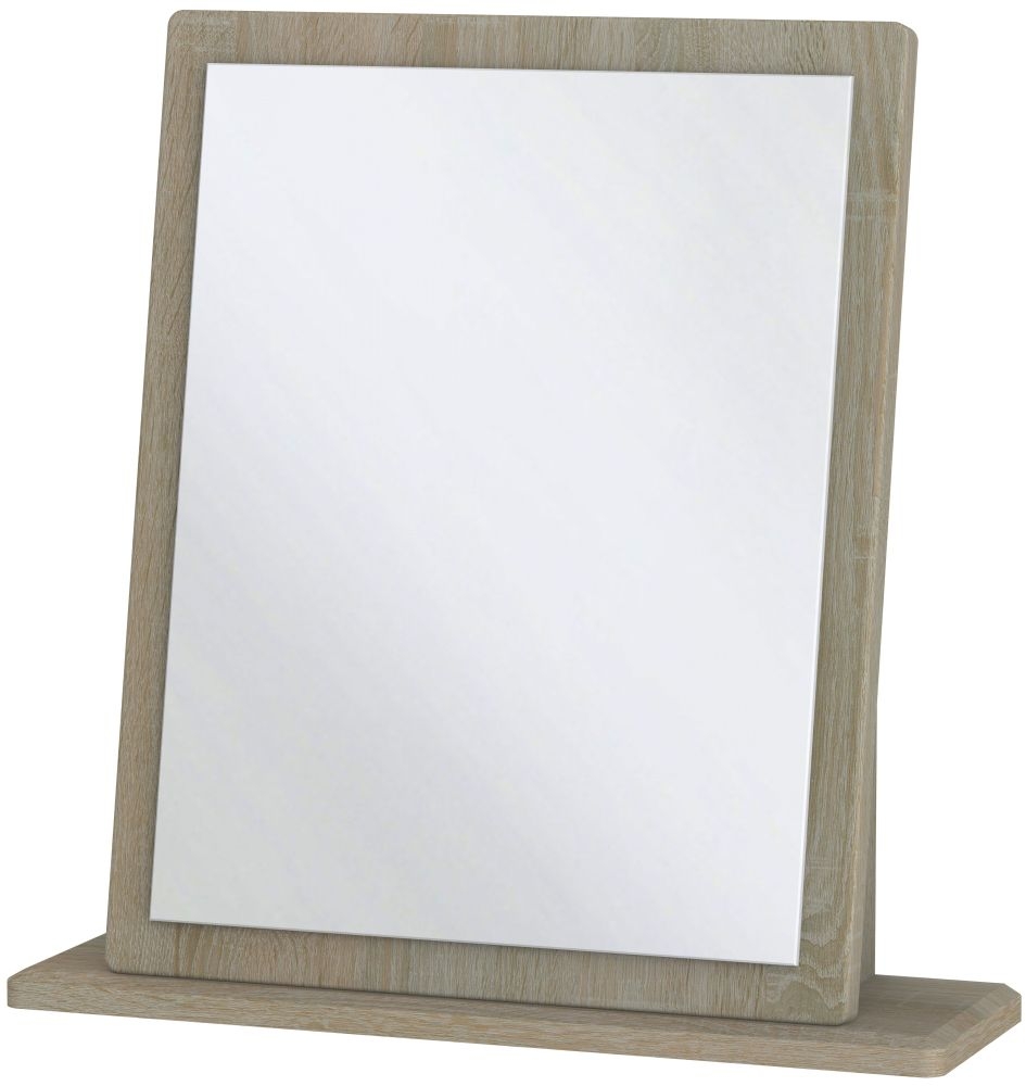 Knightsbridge Darkolino Small Mirror