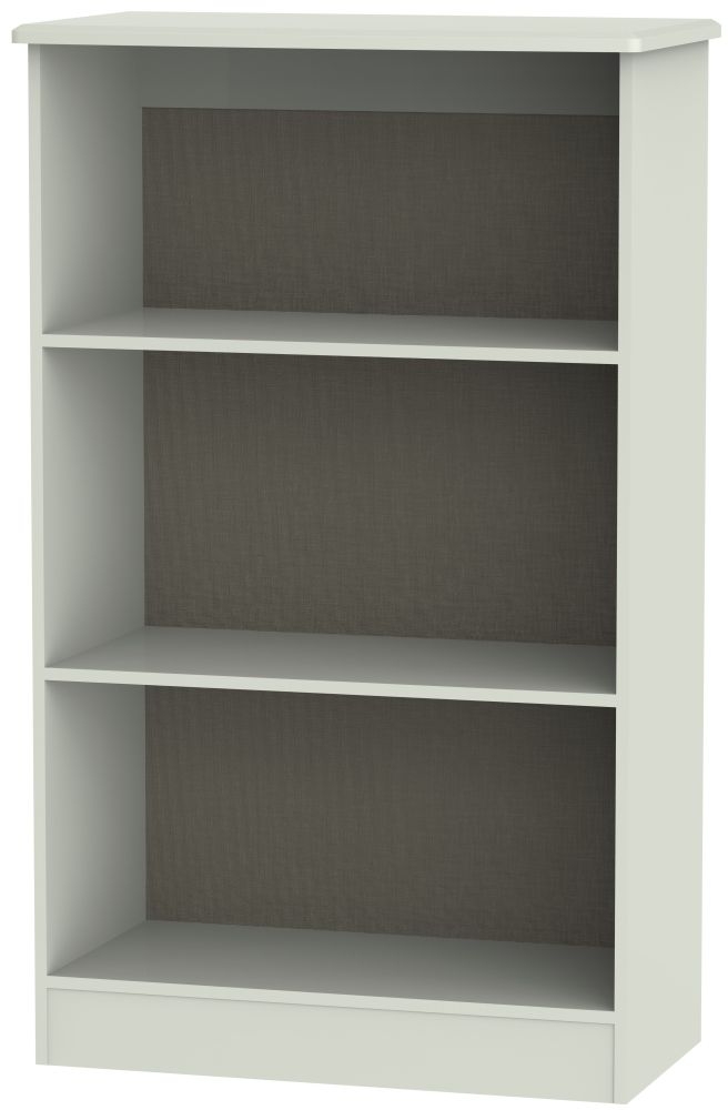 Knightsbridge Kaschmir Matt Bookcase