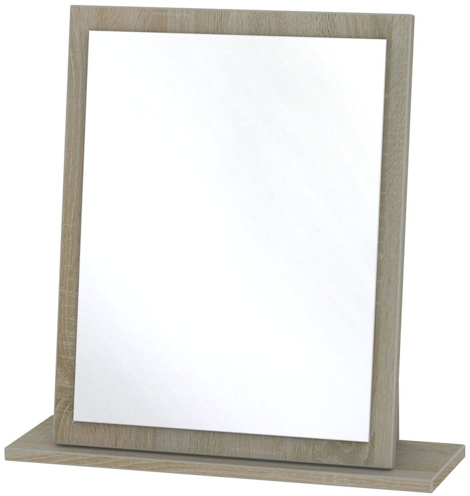 Monaco Darkolino Small Mirror