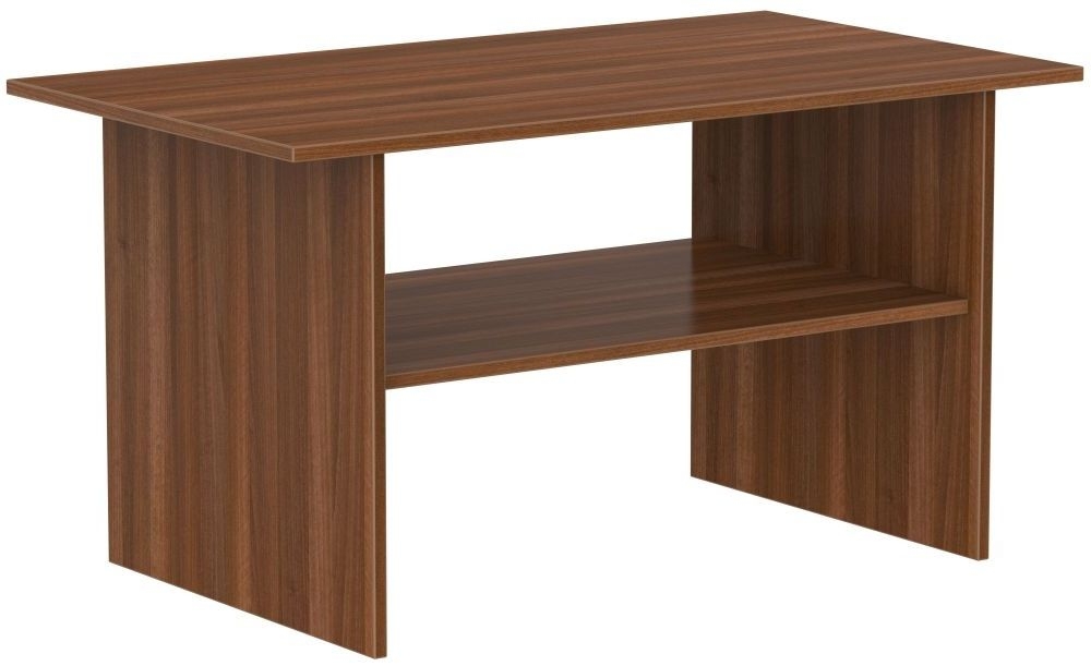 Sherwood Noche Walnut Coffee Table